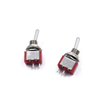 Top quality JEC JMS-101-A1 ON-OFF Miniature electric Toggle Switch 5A 125V